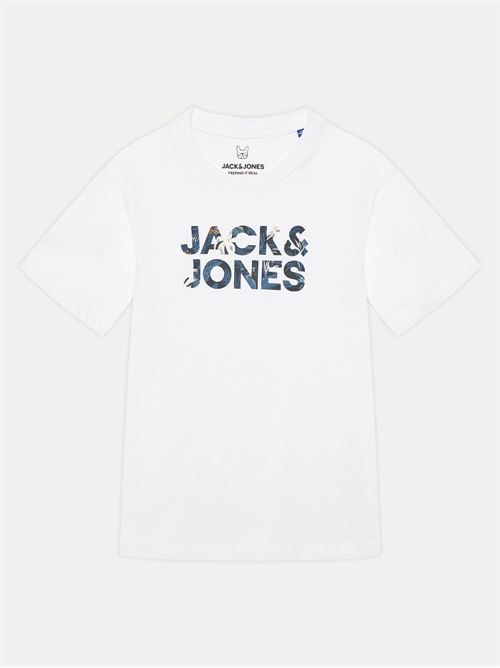  JACK JONES KIDS | 12268854/White